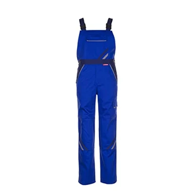 Afbeelding van Planam Highline werkbroek, blauw (korenblauw/marine), FR: 50 (Fabrikant maat: DE: 54)