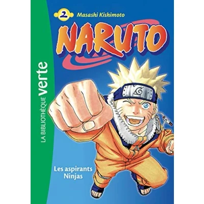 Afbeelding van Les aspirants Ninjas