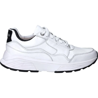 Afbeelding van Dames Veterschoenen Xsensible Golden Gate Lady White Wit Maat 36