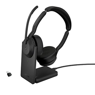Afbeelding van Jabra Evolve2 55 MS Draadloze Office Headset