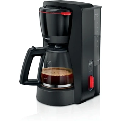 Afbeelding van Bosch TKA3M133 MyMoment Koffiezetapparaat Zwart