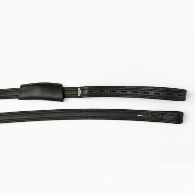 Image de HB Showtime Étrivières Soft Mono Dressage Noir 60