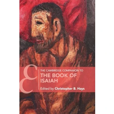 Afbeelding van Cambridge Companions to Religion the Companion Book of Isaiah