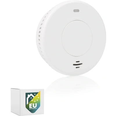 Afbeelding van Smartwares Rookmelder FSM 12001 Luid Signaal 10 jarige batterij