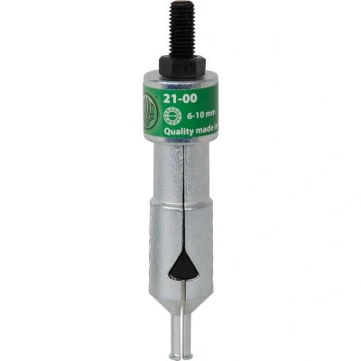 Afbeelding van KUKKO 21 00 binnentrekker met 2 schalen 6 tot 10mm