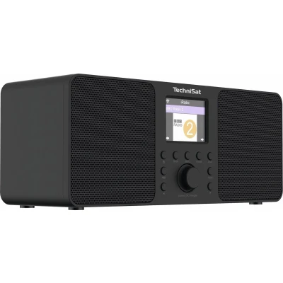 Afbeelding van TechniSat Classic 300 IR V2 stereo radio met internetradio, FM, USB en Bluetooth