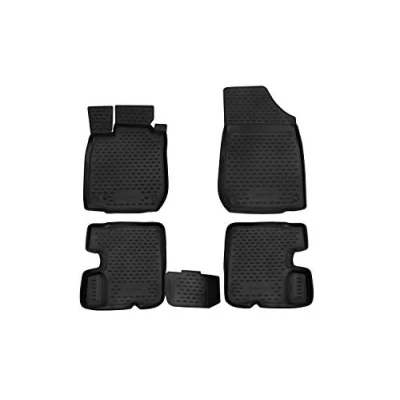 Afbeelding van Element Antislip rubberen vloermatten voor Renault Sandero 10 18