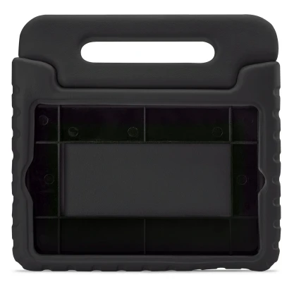 Afbeelding van Xccess Tablethoes geschikt voor Apple iPad Mini 7 (2024) Kinder met Handvat Kids Guard Zwart