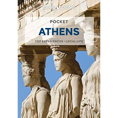 Afbeelding van Pocket Guide Lonely Planet Athens