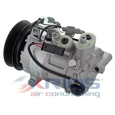 Afbeelding van MEAT &amp; DORIA K15469A AC Compressor 6SAS14C 12V MERCEDES BENZ: B Class, CLA Estate