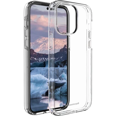 Afbeelding van Dbramante1928 Iceland Pro iPhone 14 Max Hoesje transparant