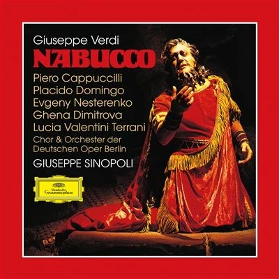 Afbeelding van Giuseppe Sinopoli Verdi: Nabucco (2 CD)