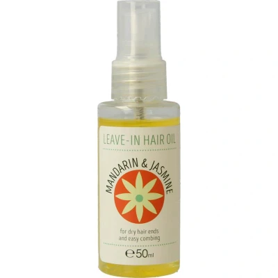 Afbeelding van Zoya Goes Pretty Leave in Hair Oil Mandarin &amp; Jasmine 50ml