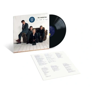 Afbeelding van Cranberries No Need To Argue (LP)