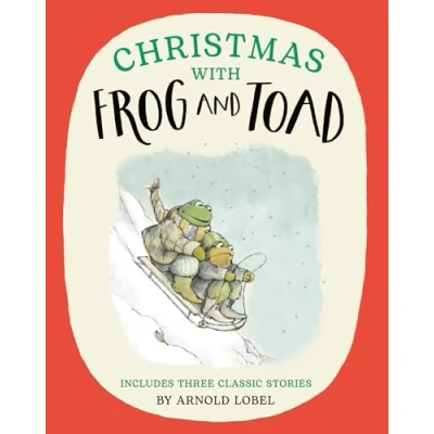 Afbeelding van Christmas with Frog and Toad