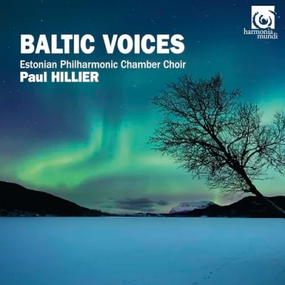 Afbeelding van Estonian Philharmonic Chamber Choir, Paul Hillier Baltic Voices (3 CD)