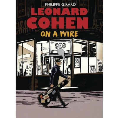 Afbeelding van Leonard Cohen