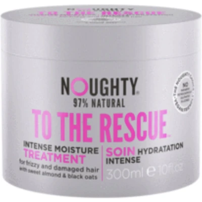 Afbeelding van Noughty To The Rescue Intense Moisture Treatment Masker