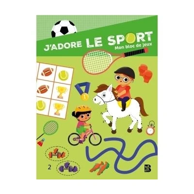 Image de Vive le sport !: Livre d&#039;autocollants