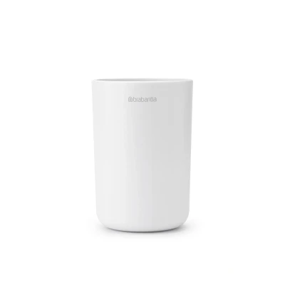 Afbeelding van Brabantia ReNew Tandenborstelhouder met Inzet White