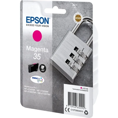 Afbeelding van Original Ink Cartridge Epson 35 (16,1 ml) Magenta