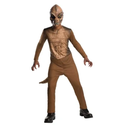 Afbeelding van Rubies Jurrassic world T Rex Premium kids (3 4 jaar)