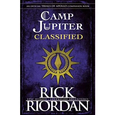 Afbeelding van Camp Jupiter Classified