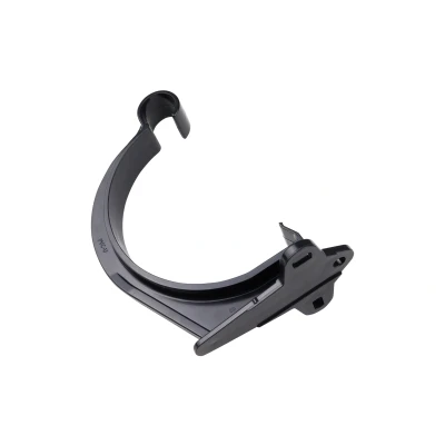Afbeelding van Wovar PVC gootbeugel antraciet