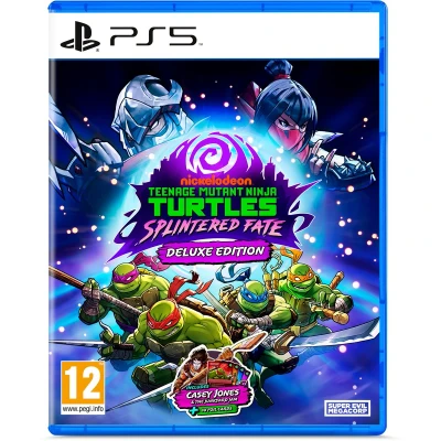 Afbeelding van Teenage Mutant Ninja Turtles: Splintered Fate Deluxe Edition PS5