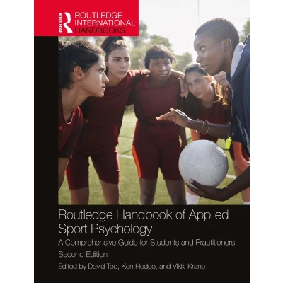 Afbeelding van Routledge International Handbooks Handbook of Applied Sport Psychology