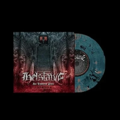 Afbeelding van Helslave An Endless Path (LP)