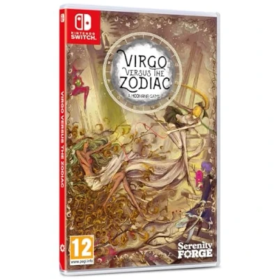 Afbeelding van Virgo Versus the Zodiac Nintendo Switch versie
