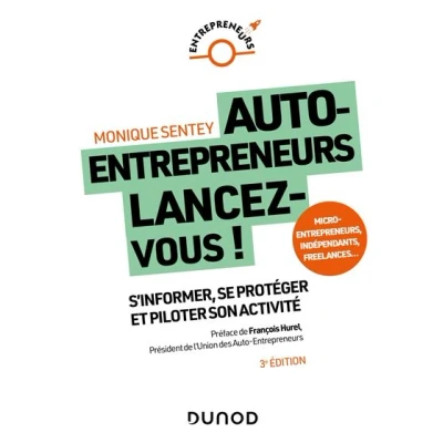Image de Auto entrepreneurs, lancez vous