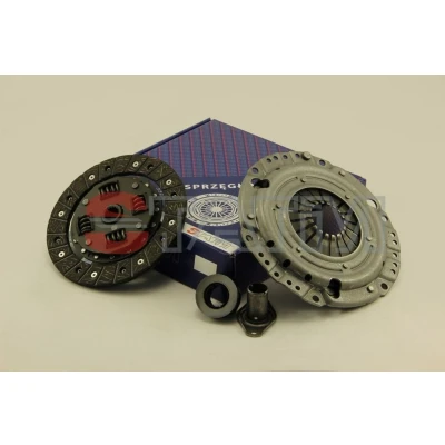 Afbeelding van STATIM 100.373 Koppelingsset 190mm SKODA: Fabia I Hatchback