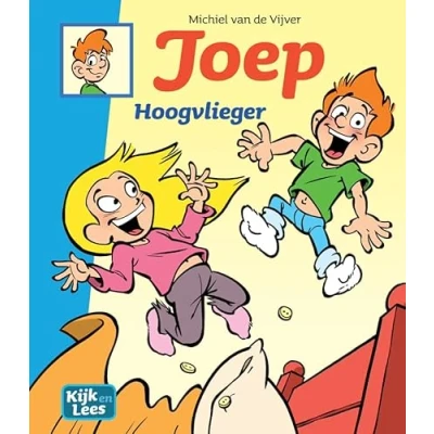 Afbeelding van Kijk en Lees Joep Hoogvlieger