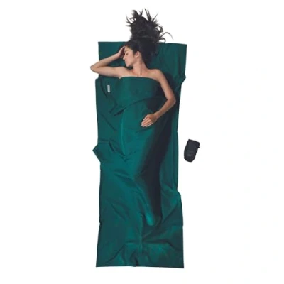 Afbeelding van Cocoon Travelsheet Microfiber Lakenzak