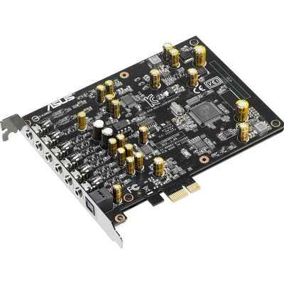 Afbeelding van Asus Xonar AE 7.1 Interne geluidskaart PCIe Digitale uitgang, Externe koptelefoonaansluitingen