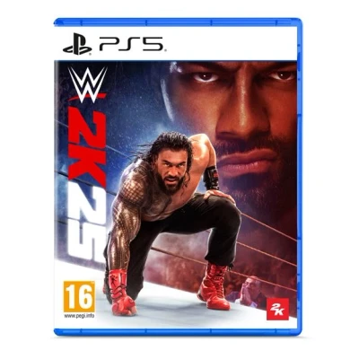 Image de Wwe 2k25 Playstation 5