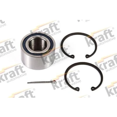 Afbeelding van KRAFT 4101656 Wiellagerset Vooras OPEL: Corsa C Hatchback, Meriva A