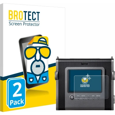 Afbeelding van BROTECT Screenprotector voor Fujifilm Instax Wide Evo Folie Beschermfolie matte (2 Stuks)