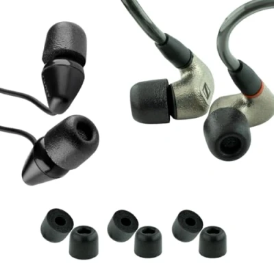 Image de Comply TX 200 Series Foam Tips 3 Pack Large (Import Royaume Uni)