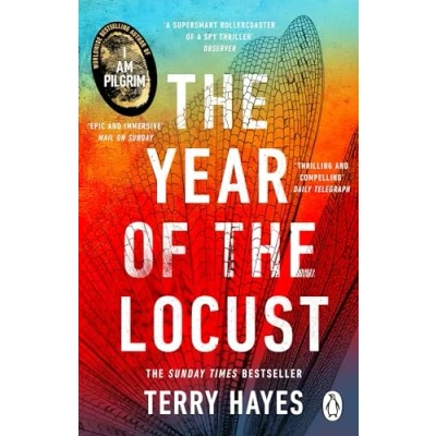 Afbeelding van the Year of Locust