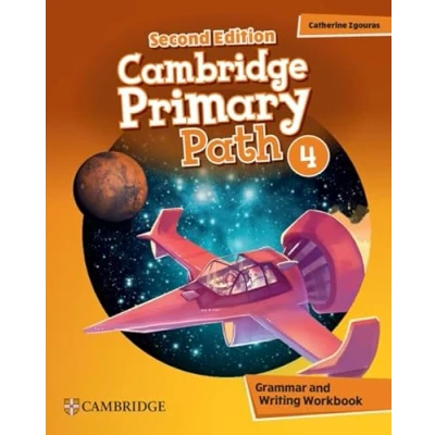Afbeelding van Cambridge Primary Path Level 4 Grammar and Writing Workbook
