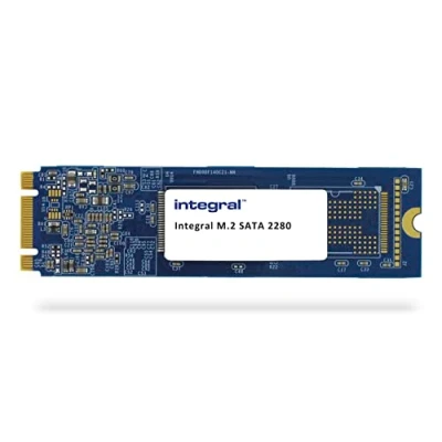 Afbeelding van Integral INSSD256GM280 internal solid state drive M.2 256 GB SATA III 3D TLC NAND