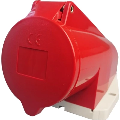 Afbeelding van Cee wcd 32a 5polig opbouw