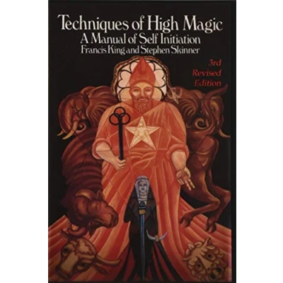 Afbeelding van Techniques of High Magic