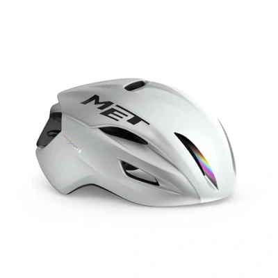 Afbeelding van Helm Met Manta Mips maat M Wit