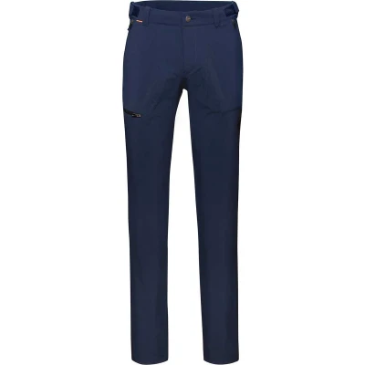 Afbeelding van Mammut Runbold Pants MEN Outdoorbroeken, Heren, Maat: 52, Marine