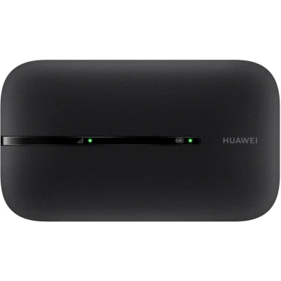 Afbeelding van HUAWEI 4G LTE mobiele wifi tri band access point (CAT4), zwart