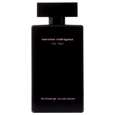 Afbeelding van Narciso Rodriguez For Her 200 ml Douchegel